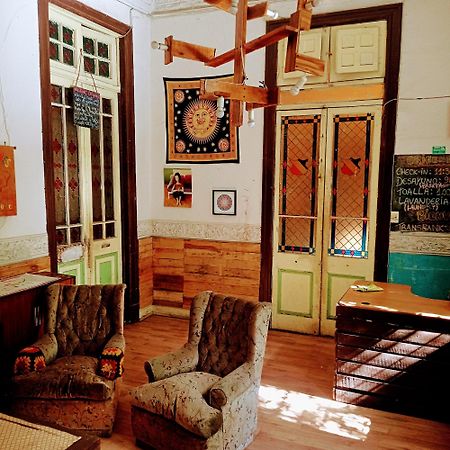Origenes Hostel Σαντιάγκο Εξωτερικό φωτογραφία