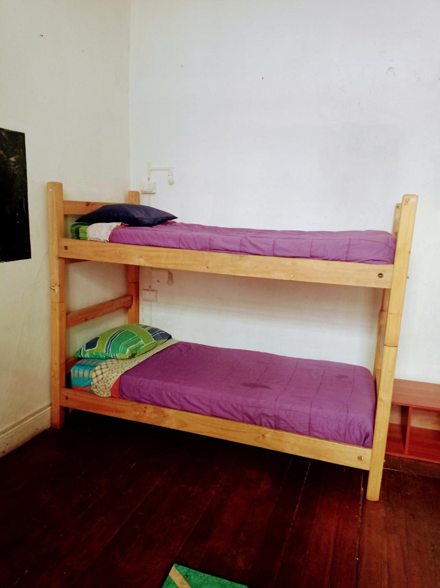 Origenes Hostel Σαντιάγκο Εξωτερικό φωτογραφία