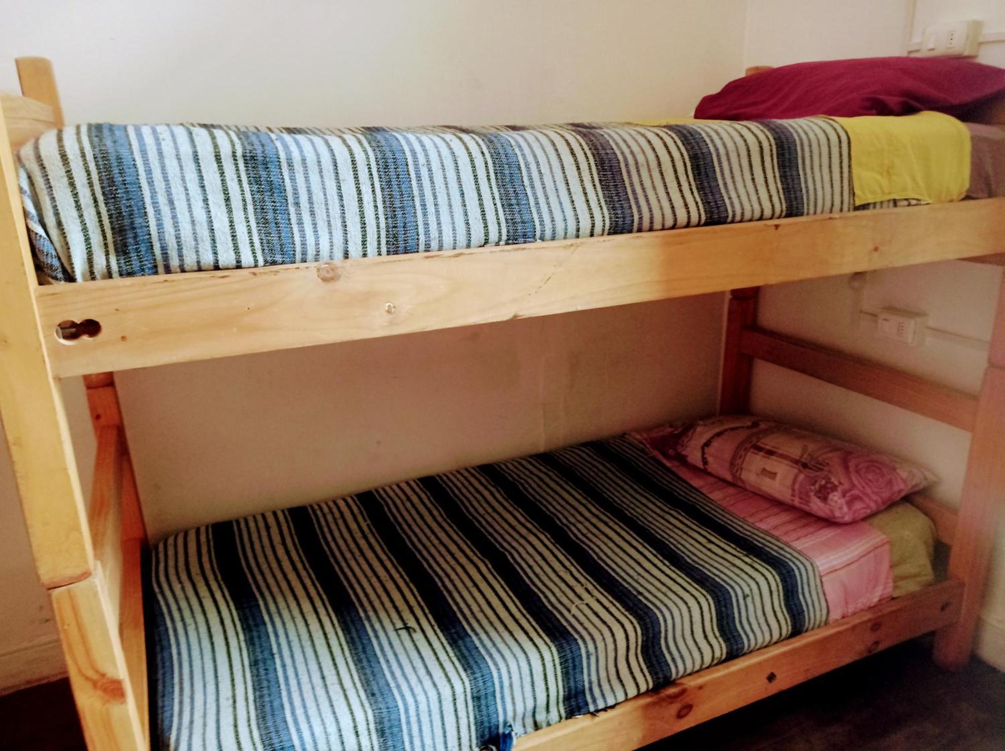 Origenes Hostel Σαντιάγκο Εξωτερικό φωτογραφία