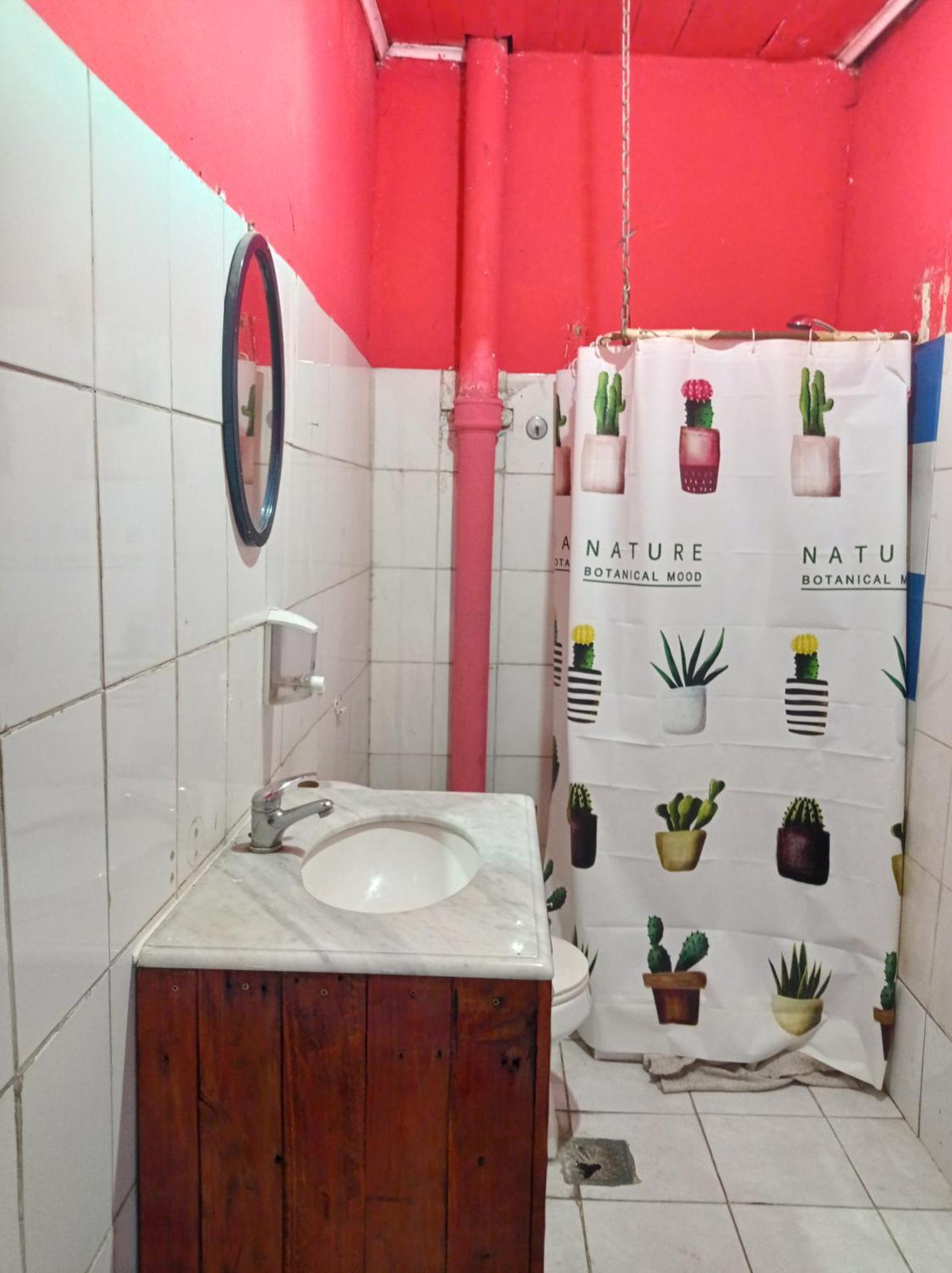 Origenes Hostel Σαντιάγκο Εξωτερικό φωτογραφία