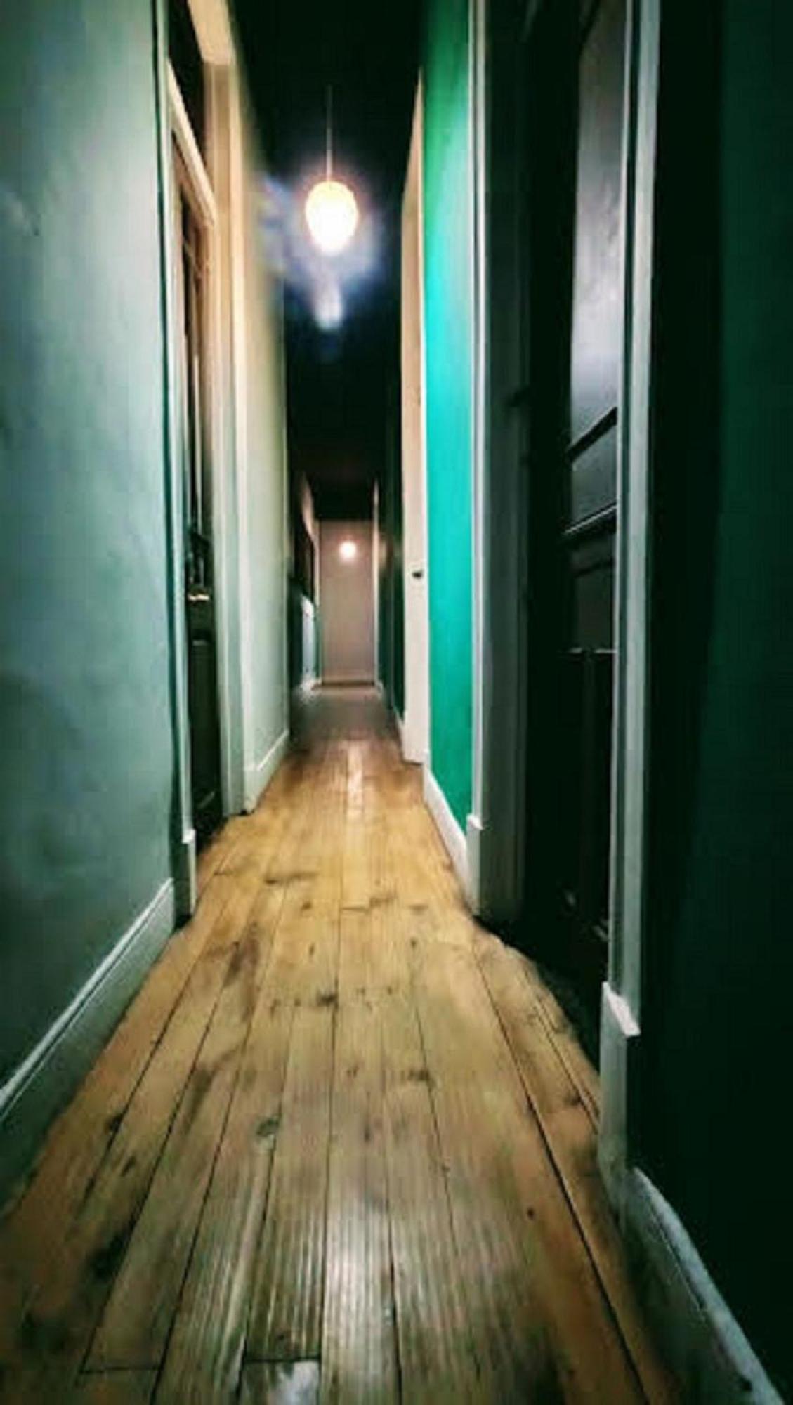 Origenes Hostel Σαντιάγκο Εξωτερικό φωτογραφία